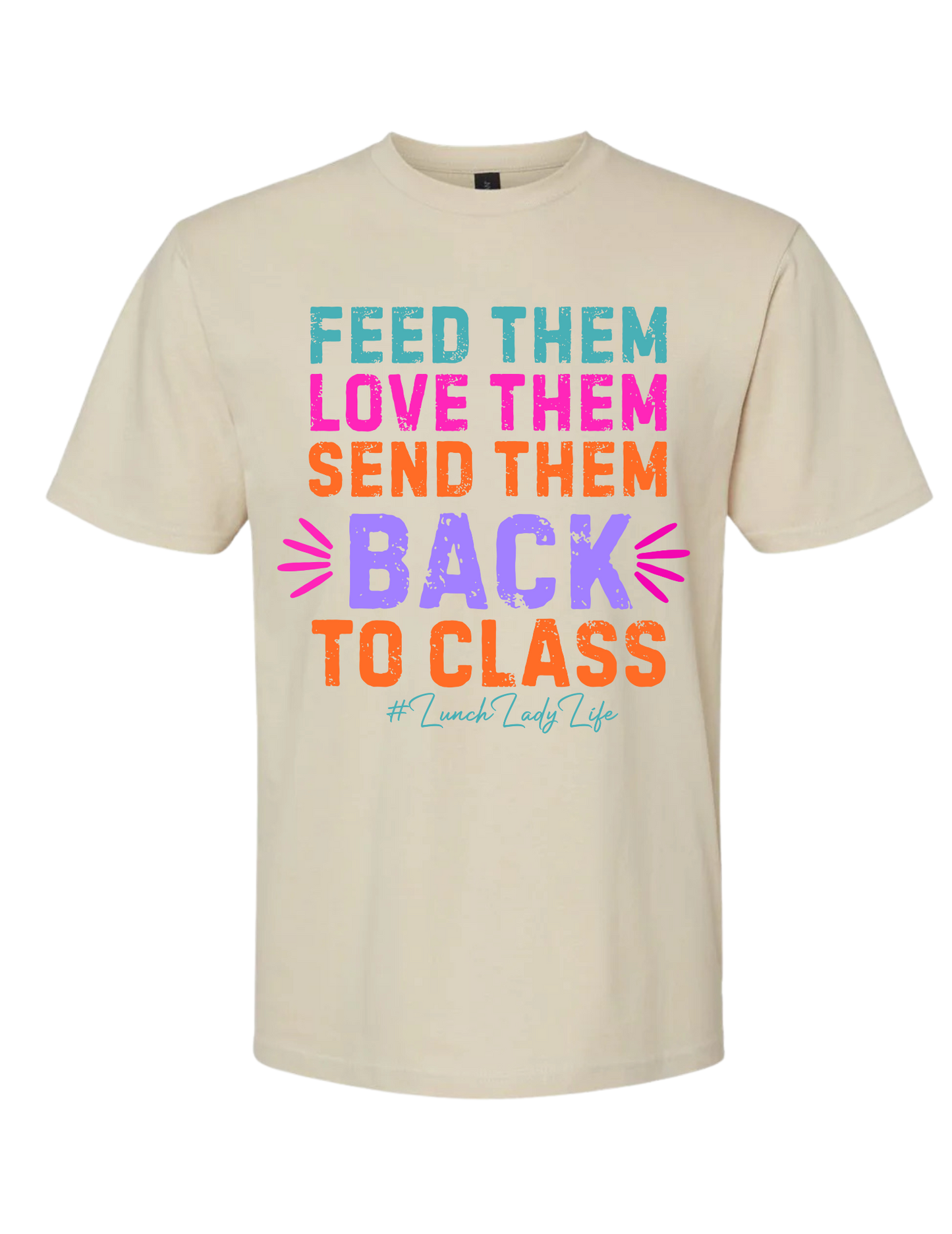 Feed. Love. Return. Repeat.