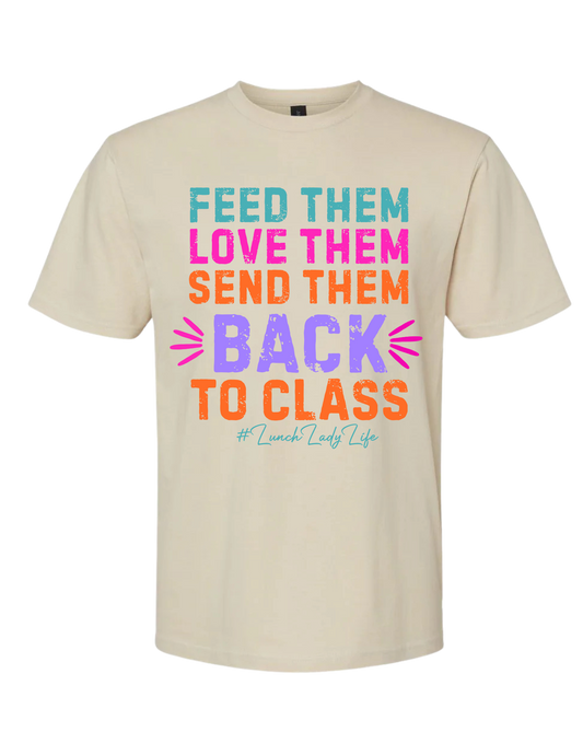 Feed. Love. Return. Repeat.
