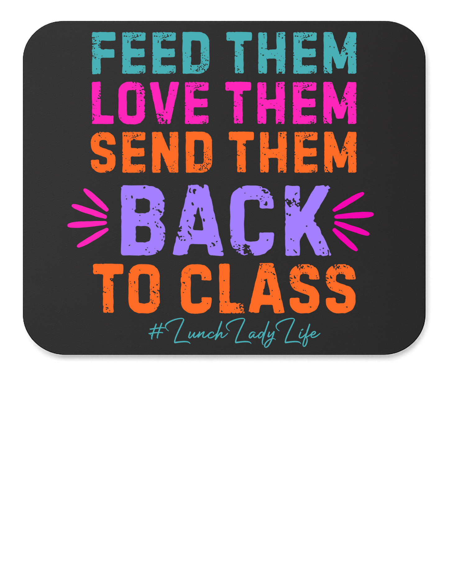 Feed. Love. Return. Repeat.