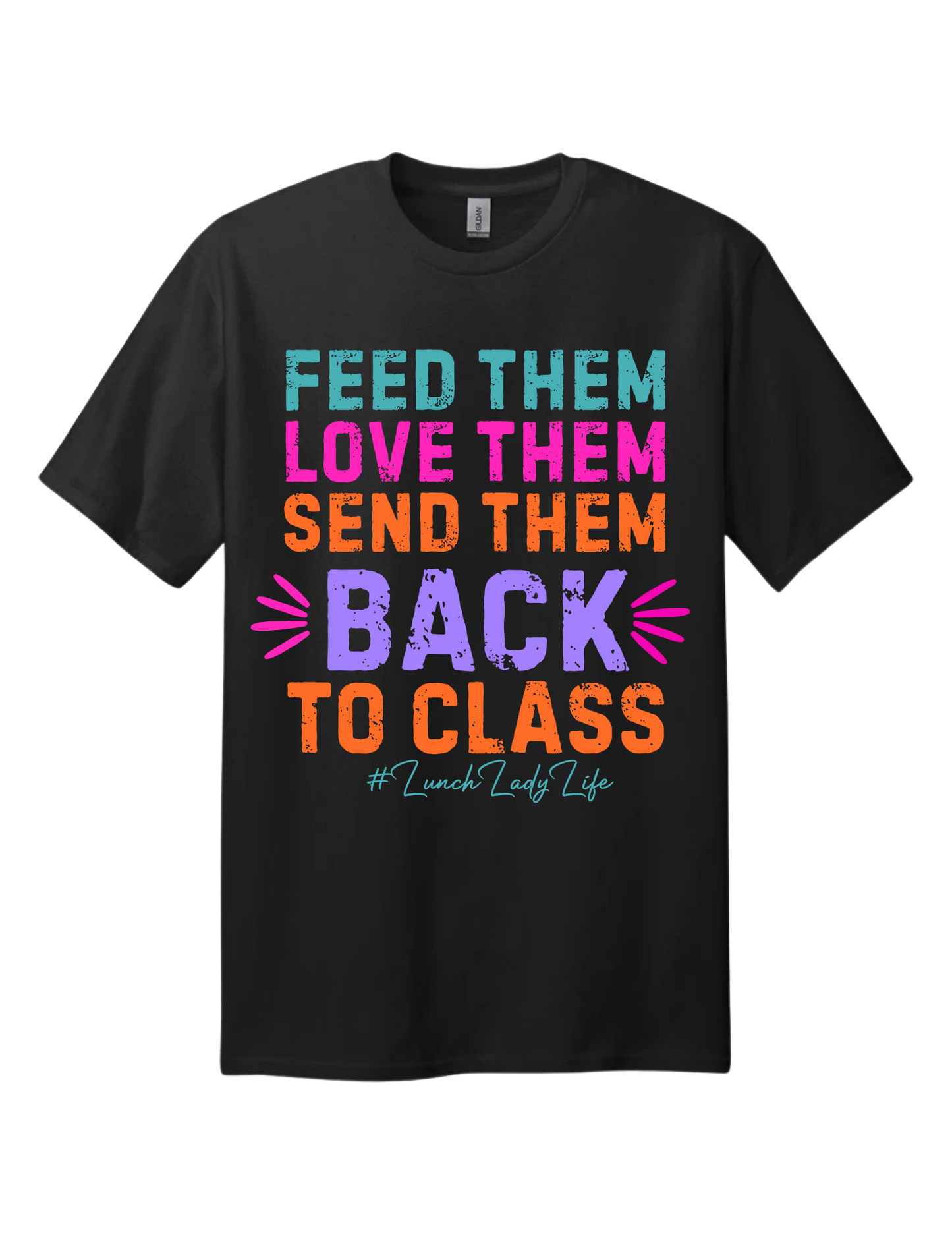Feed. Love. Return. Repeat.