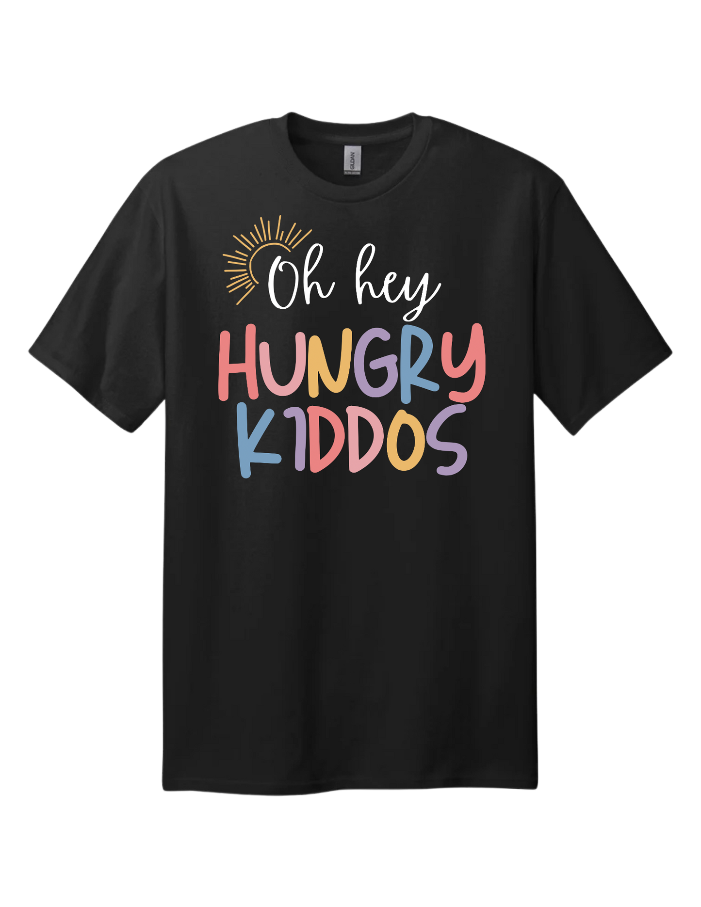 Oh Hey, Hungry Kiddos