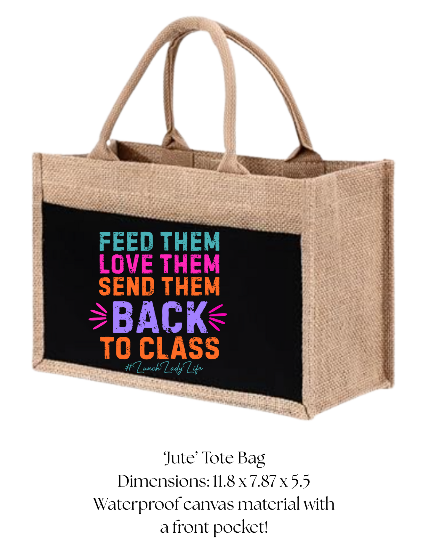 Feed. Love. Return. Repeat.