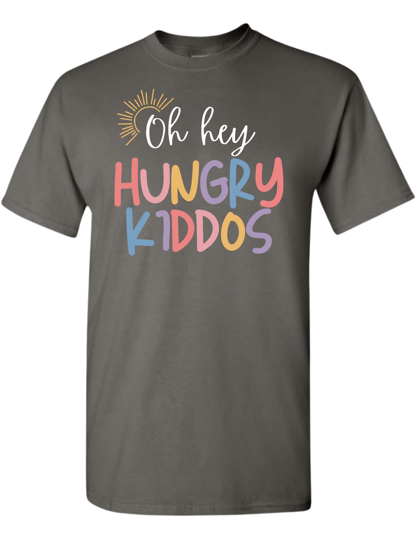 Oh Hey, Hungry Kiddos