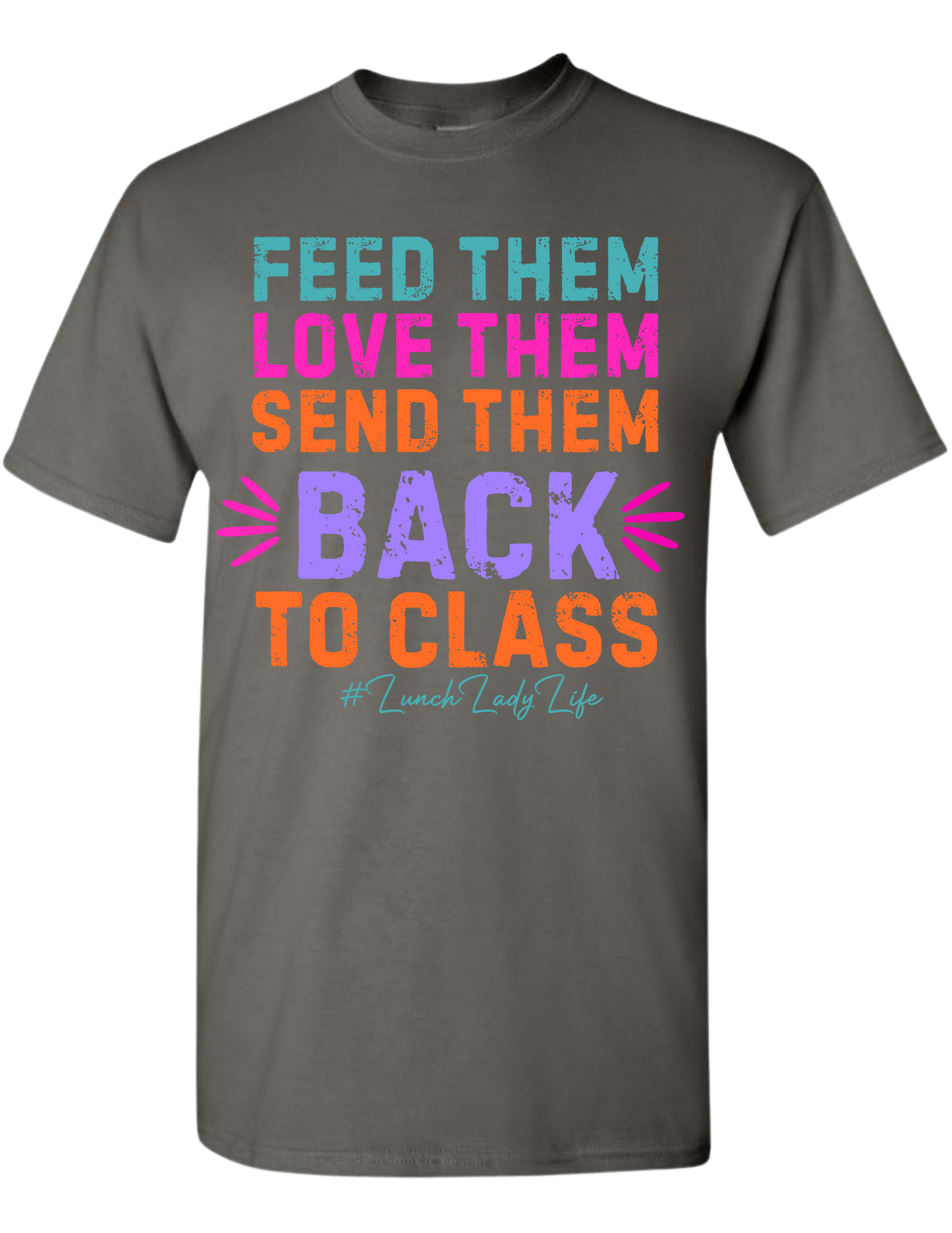 Feed. Love. Return. Repeat.
