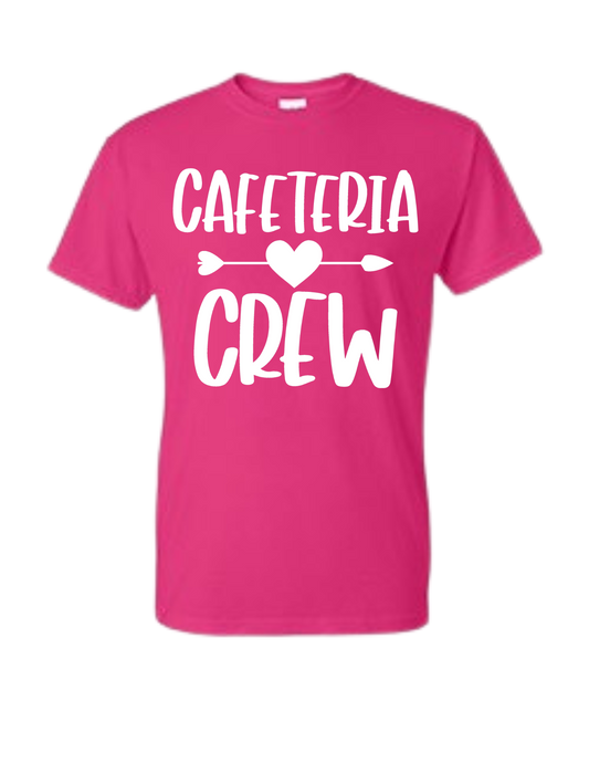 Cafeteria Crew Classic