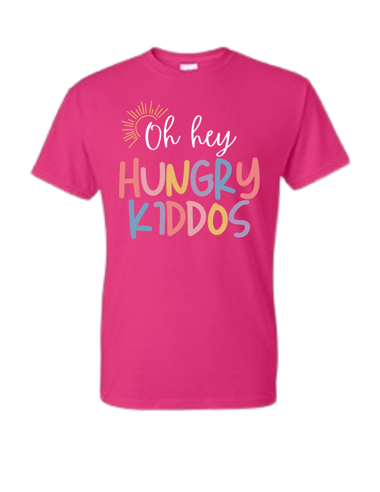 Oh Hey, Hungry Kiddos