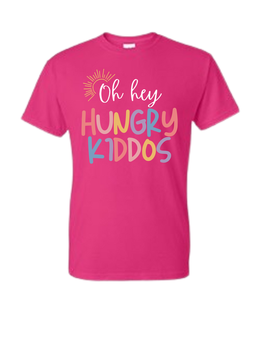 Oh Hey, Hungry Kiddos