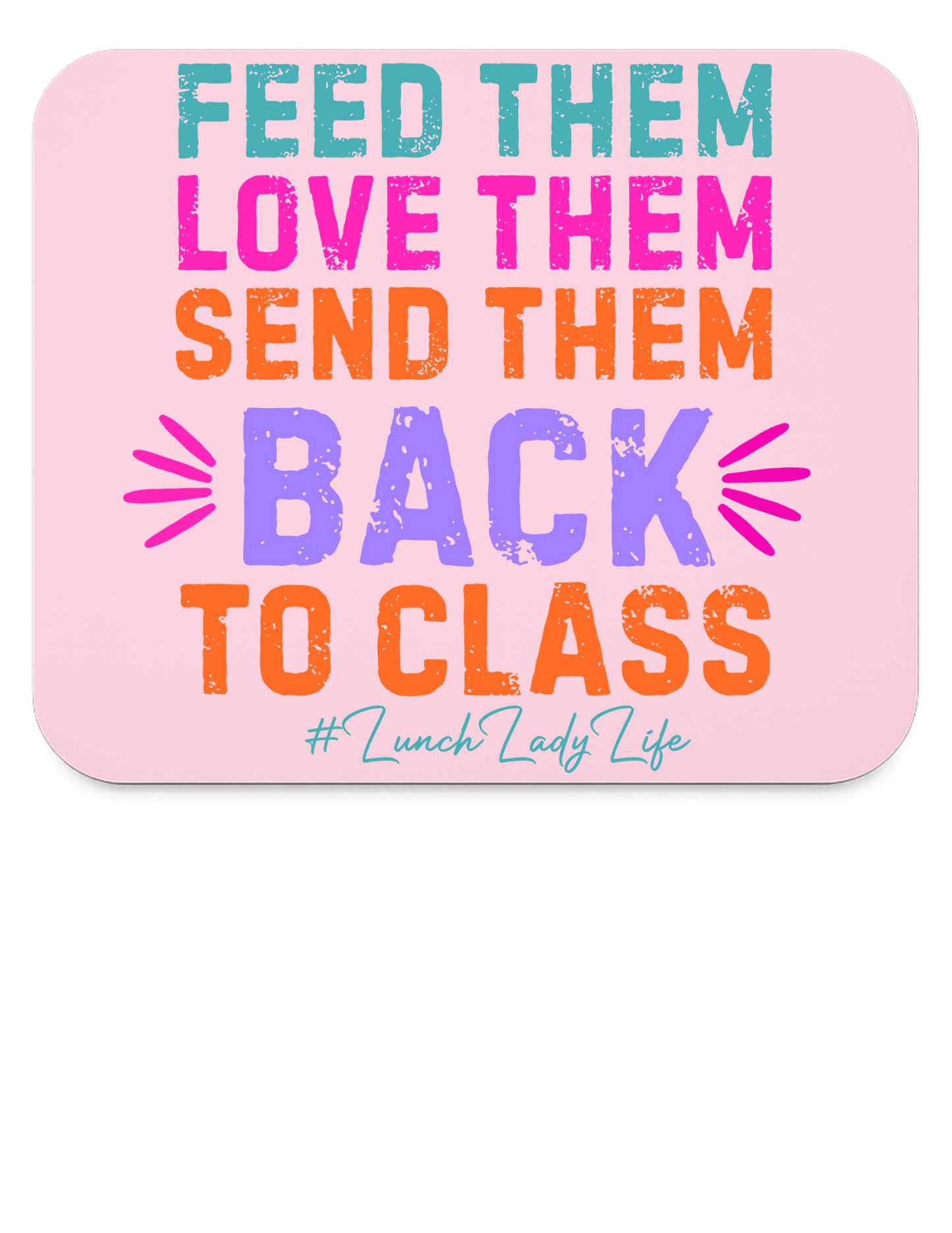 Feed. Love. Return. Repeat.