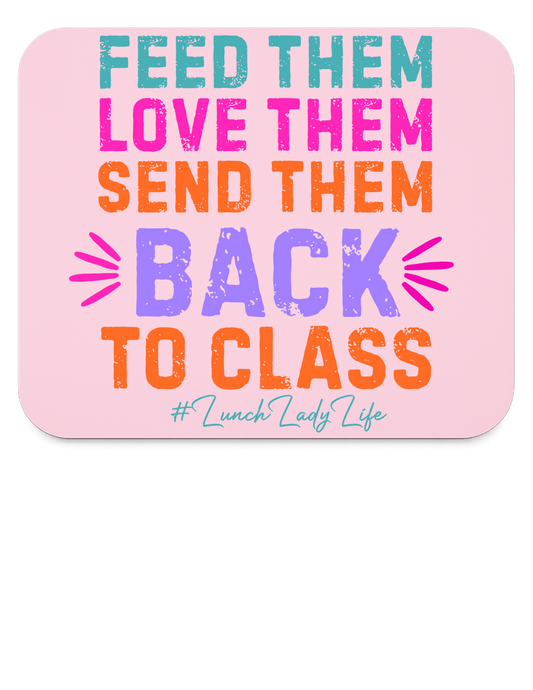 Feed. Love. Return. Repeat.