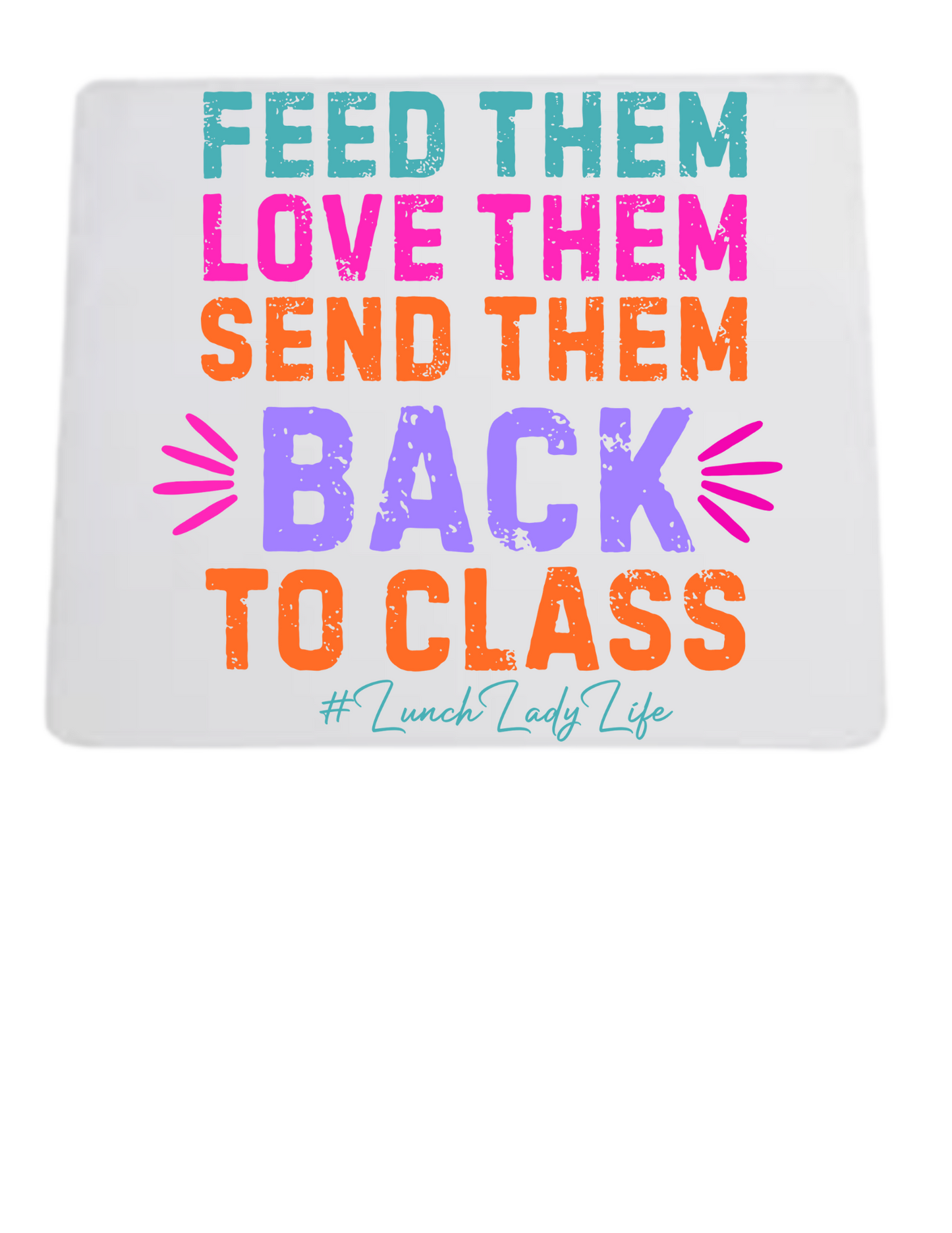 Feed. Love. Return. Repeat.