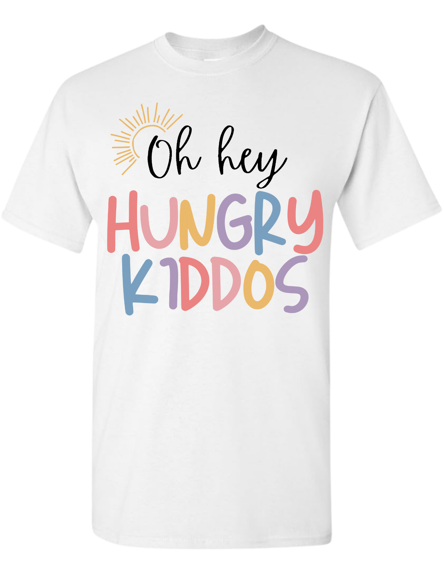 Oh Hey, Hungry Kiddos