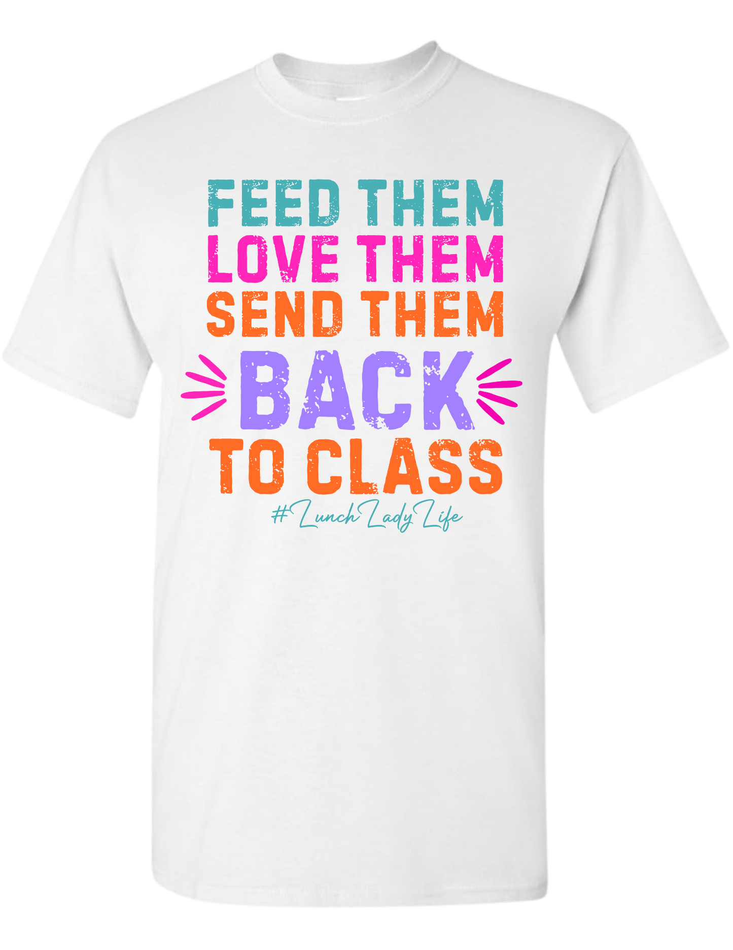 Feed. Love. Return. Repeat.