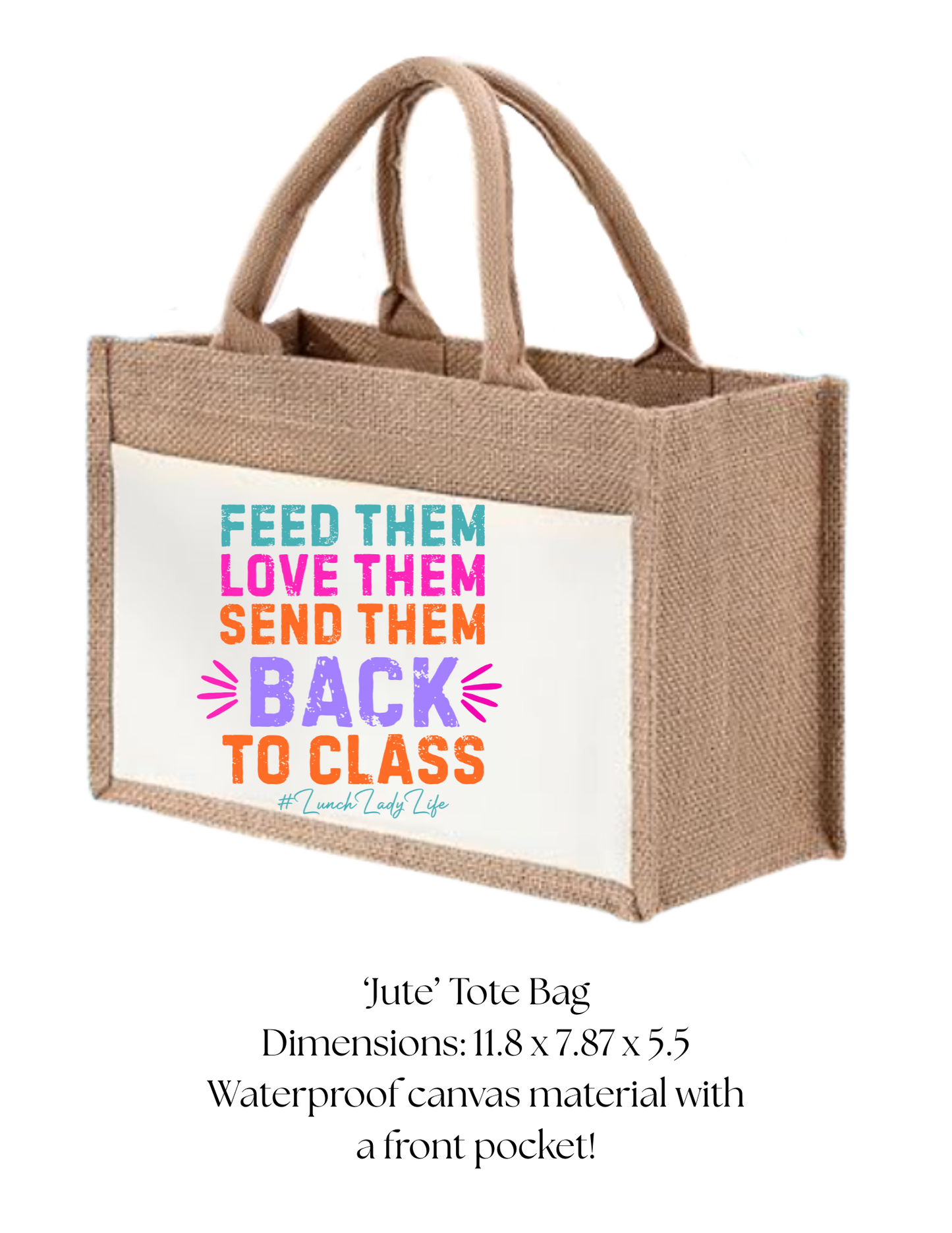 Feed. Love. Return. Repeat.